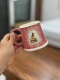 ماگ سرامیک دست ساز هوگه
