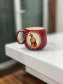 ماگ سرامیکی دست ساز هوگه